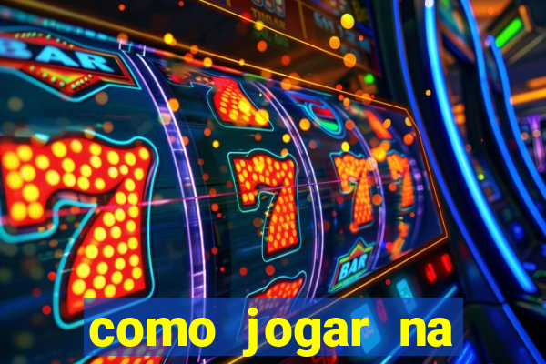 como jogar na loteca pela internet